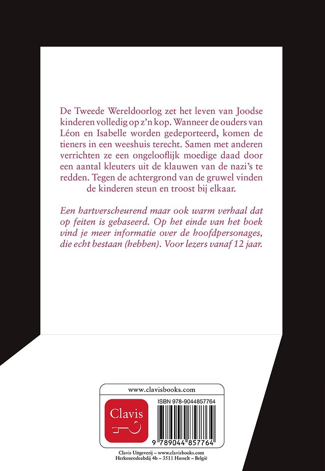 De vergeten kinderen