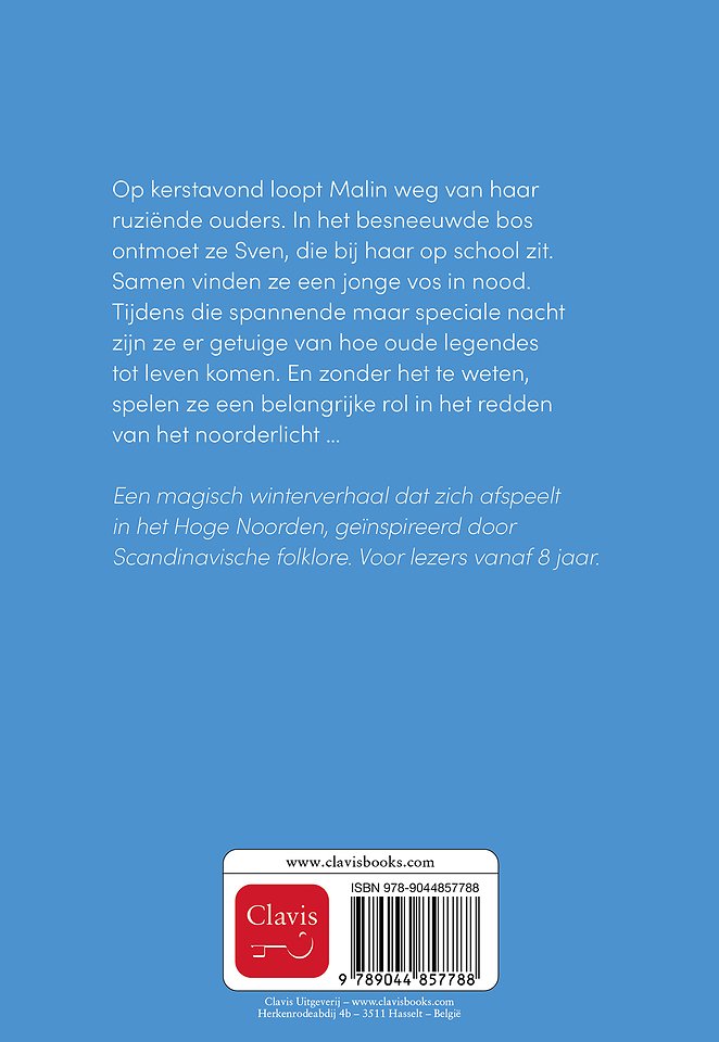 De legende van het noorderlicht