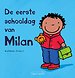 De eerste schooldag van Milan