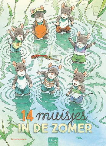 14 muisjes in de zomer