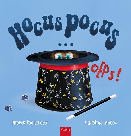 Hocus pocus ... oeps!