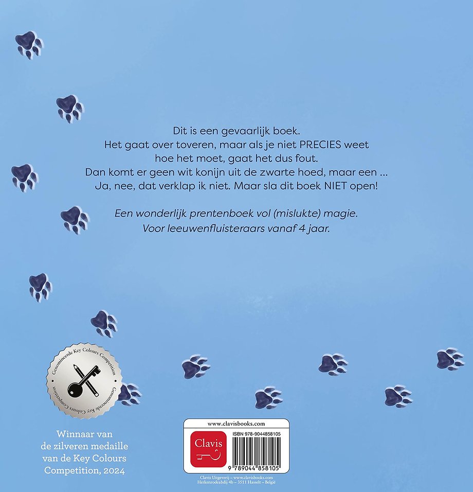 Hocus pocus ... oeps!