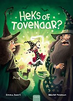 Heks of tovenaar?
