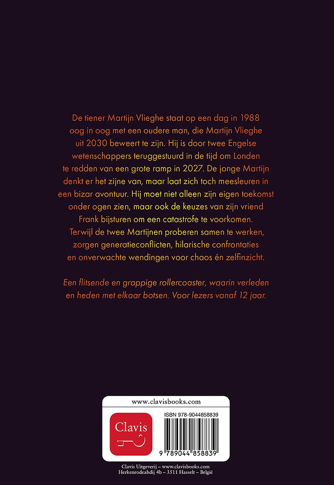 De grote sprong
