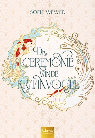 De ceremonie van de kraanvogel