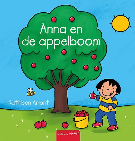Anna en de appelboom