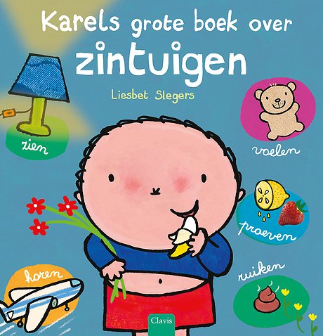 Karels grote boek over zintuigen