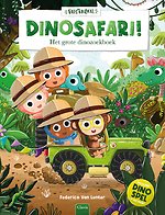 Dinosafari! Het grote dinozoekboek