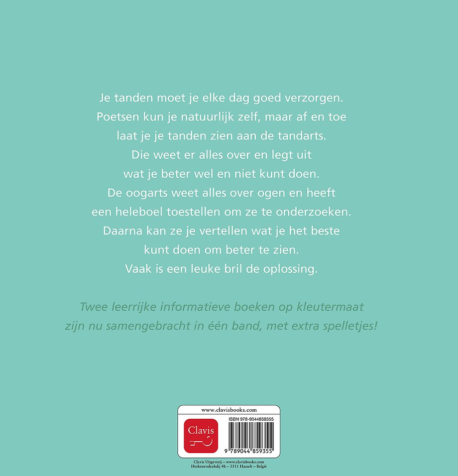 De tandarts en de oogarts