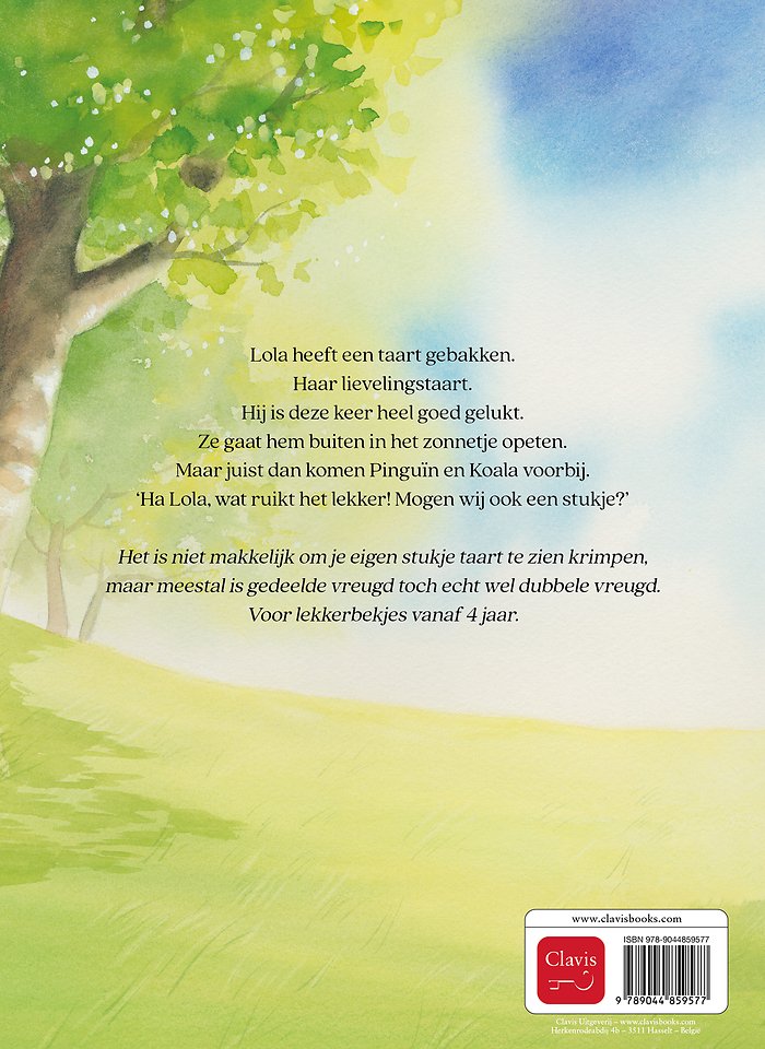 Lola's theekransje