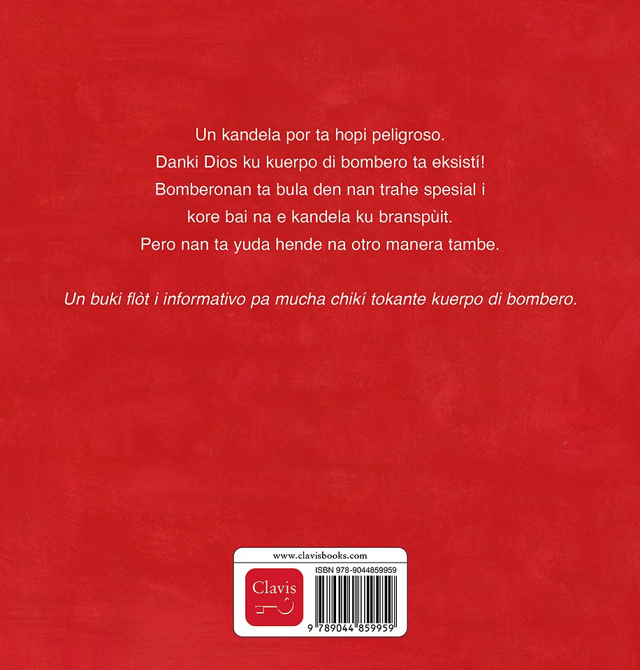 De brandweerman (POD Papiamentu editie)
