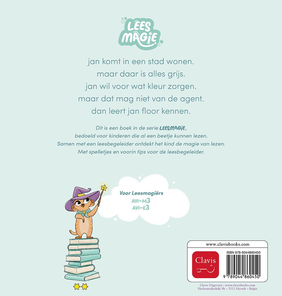 De stad zonder kleur