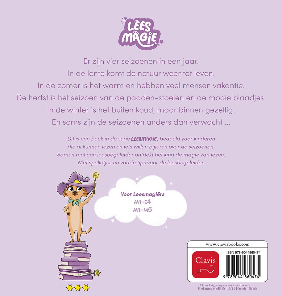 Het jaar rond