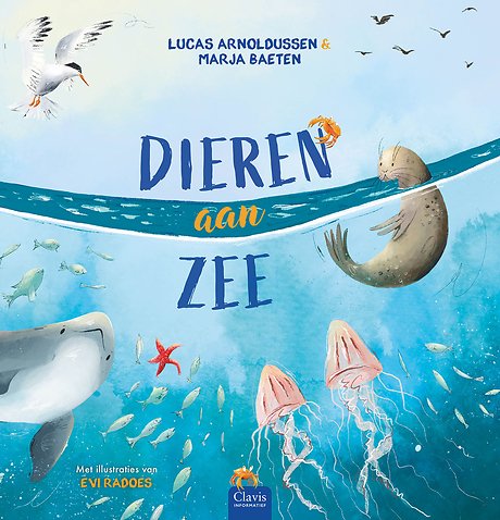 Dieren aan zee