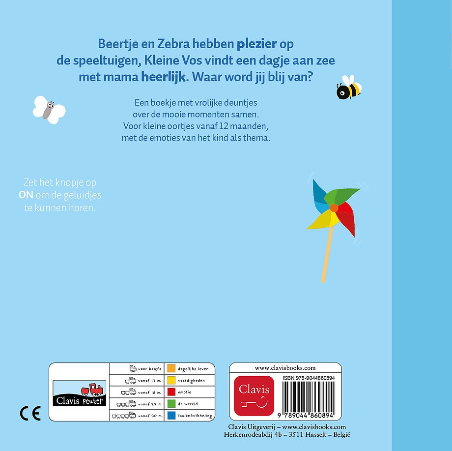 Vrolijke deuntjes