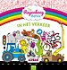 De Regenboogbende in het verkeer