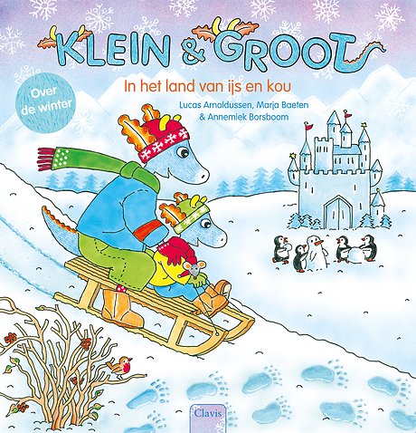 In het land van ijs en kou
