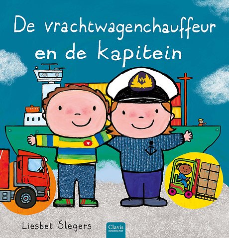 De vrachtwagenchauffeur en de kapitein