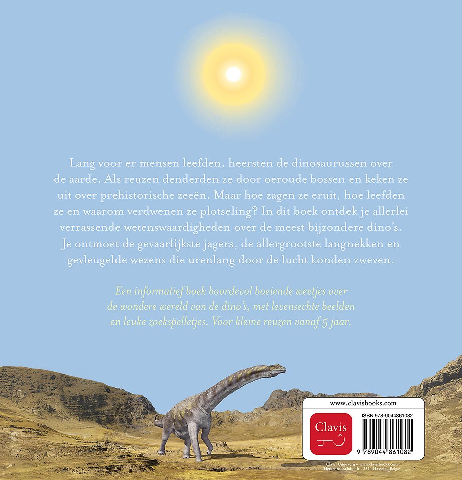 Dinosaurussen