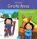 Grote Anna leert skiën en Grote Anna leert paardrijden