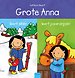 Grote Anna leert skiën en Grote Anna leert paardrijden