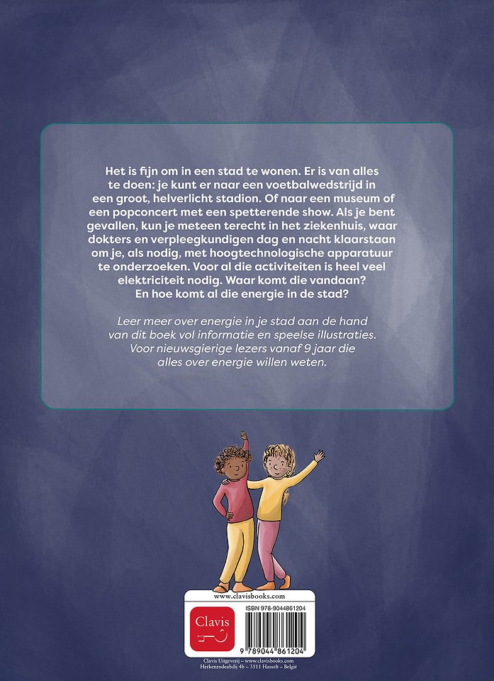 Energie in mijn stad