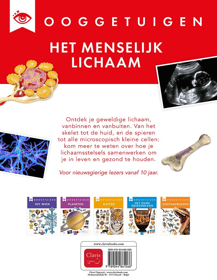 Het menselijk lichaam