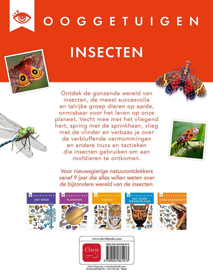 Insecten