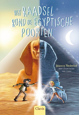 Het raadsel rond de Egyptische poorten