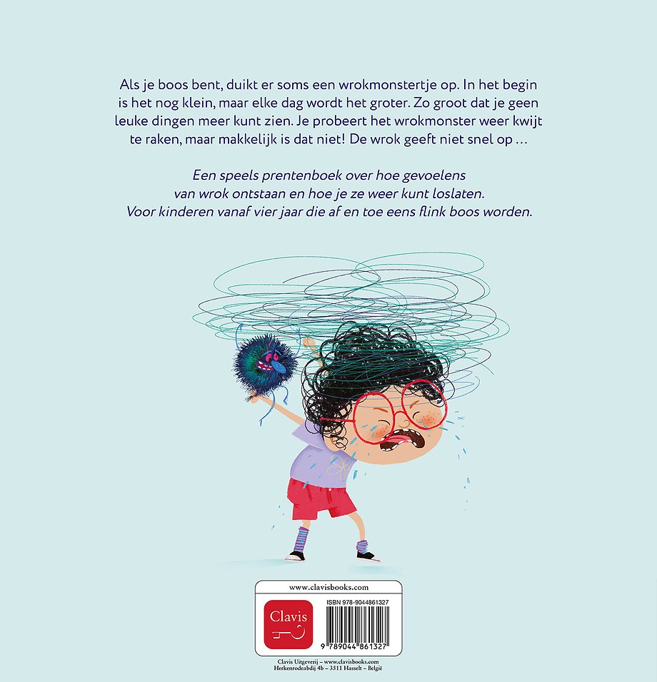 Het wrokmonster