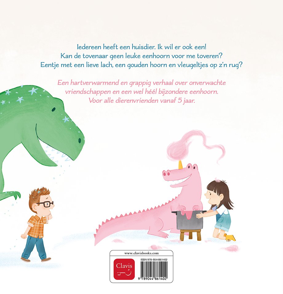 Mijn alles-in-eenhoorn
