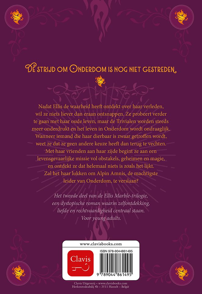 Het geheime vuurverbond