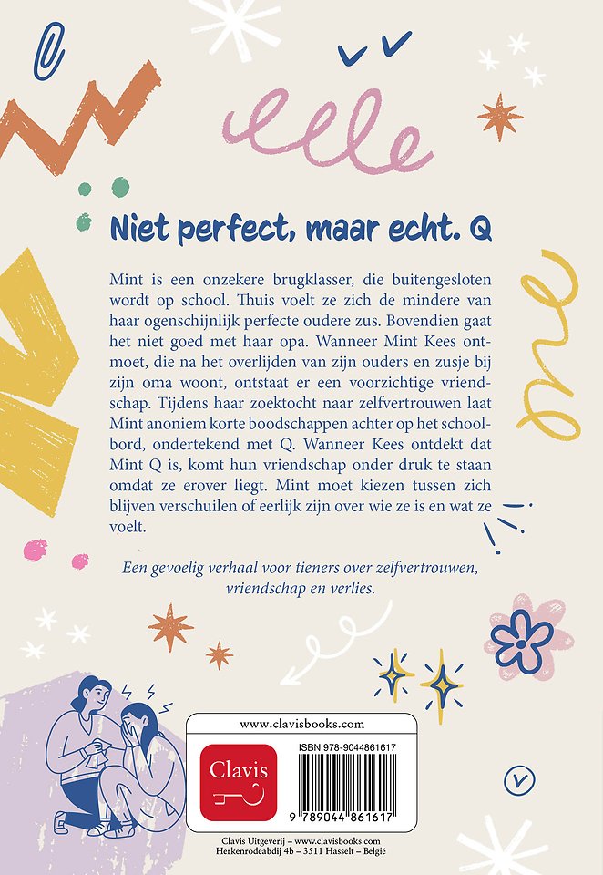 Liefs, Q
