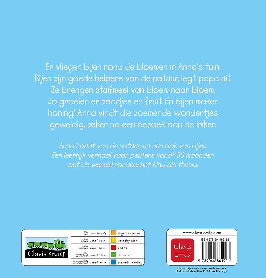 Anna en de bijen