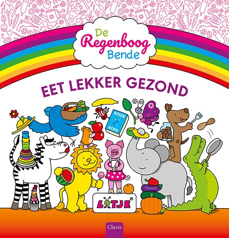 Eet lekker gezond
