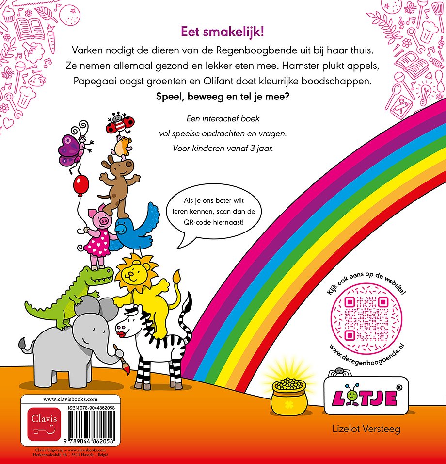 Eet lekker gezond