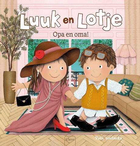 Opa en oma!