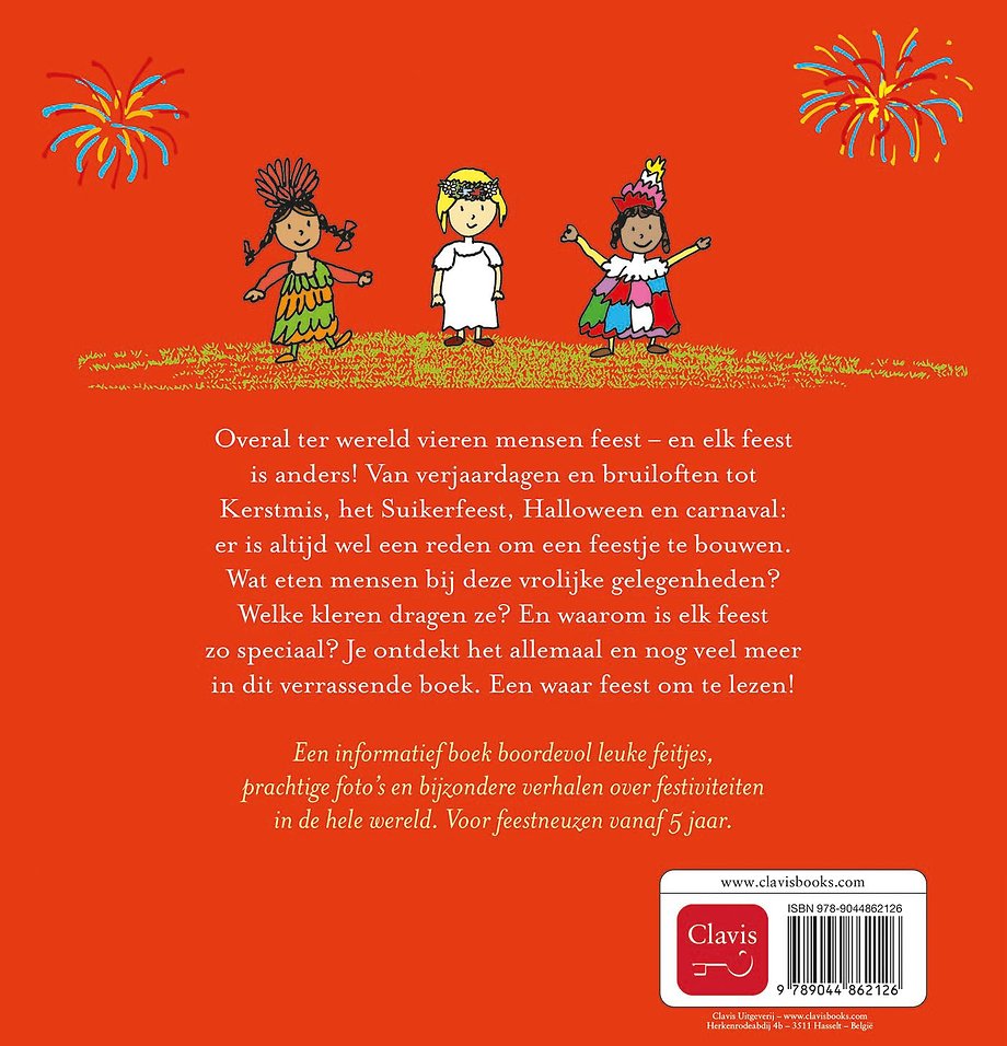 Feesten in de wereld