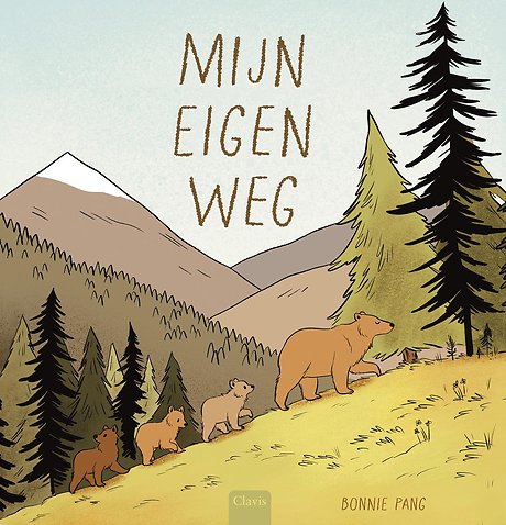 Mijn eigen weg