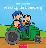 Anna op de boerderij