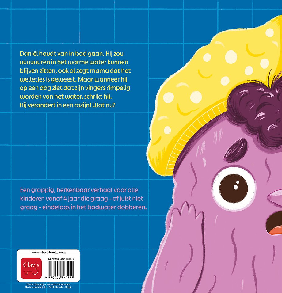 Help, ik verander in een rozijn!