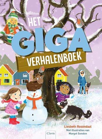 Het GIGA verhalenboek