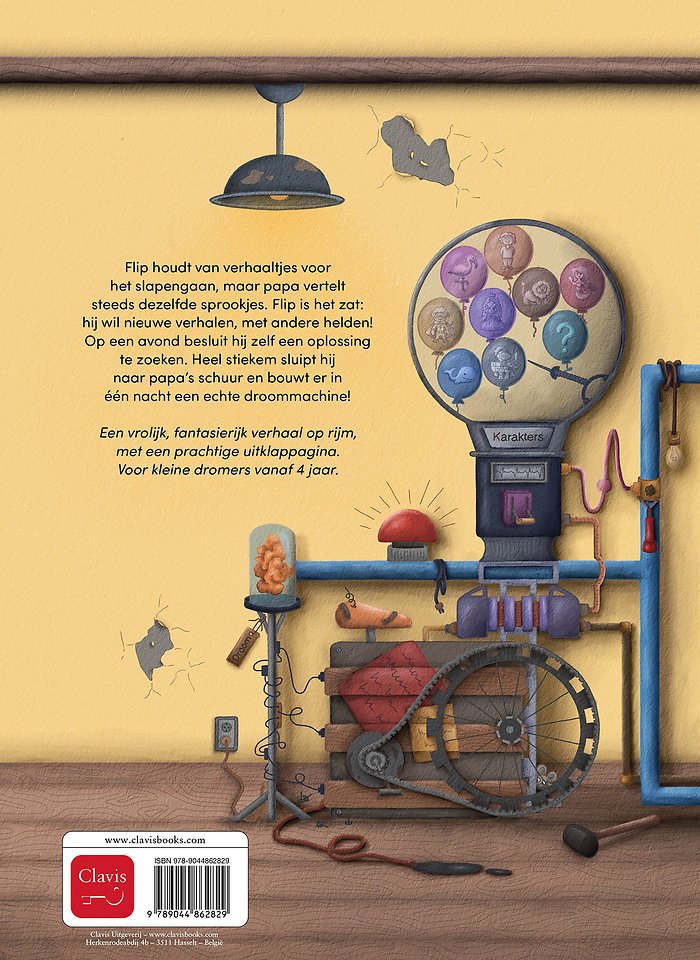 De droommachine