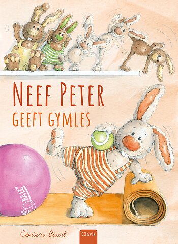 Neef Peter geeft gymles