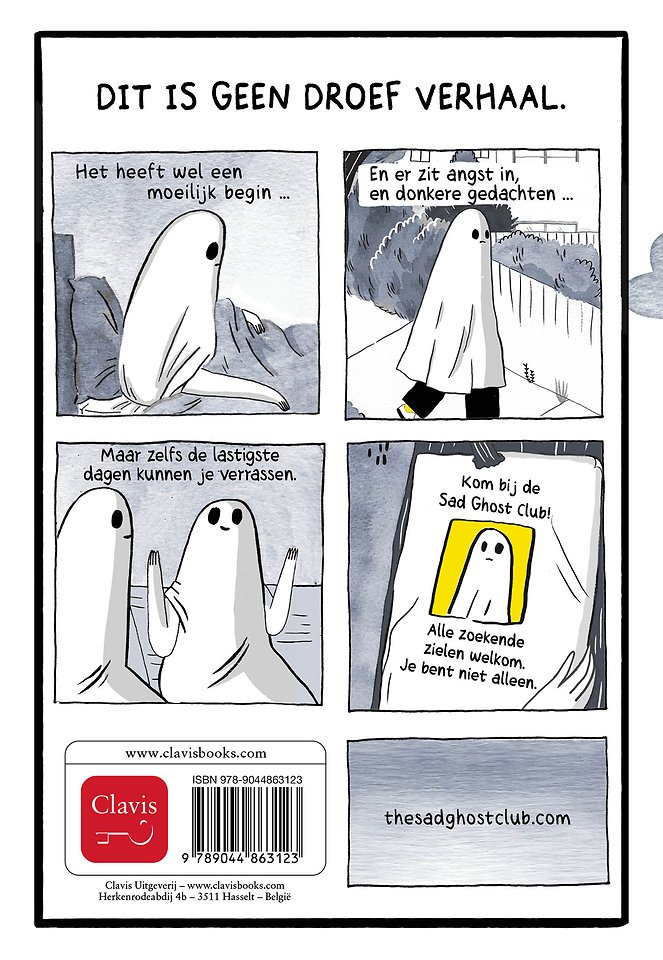 De Sad Ghost Club