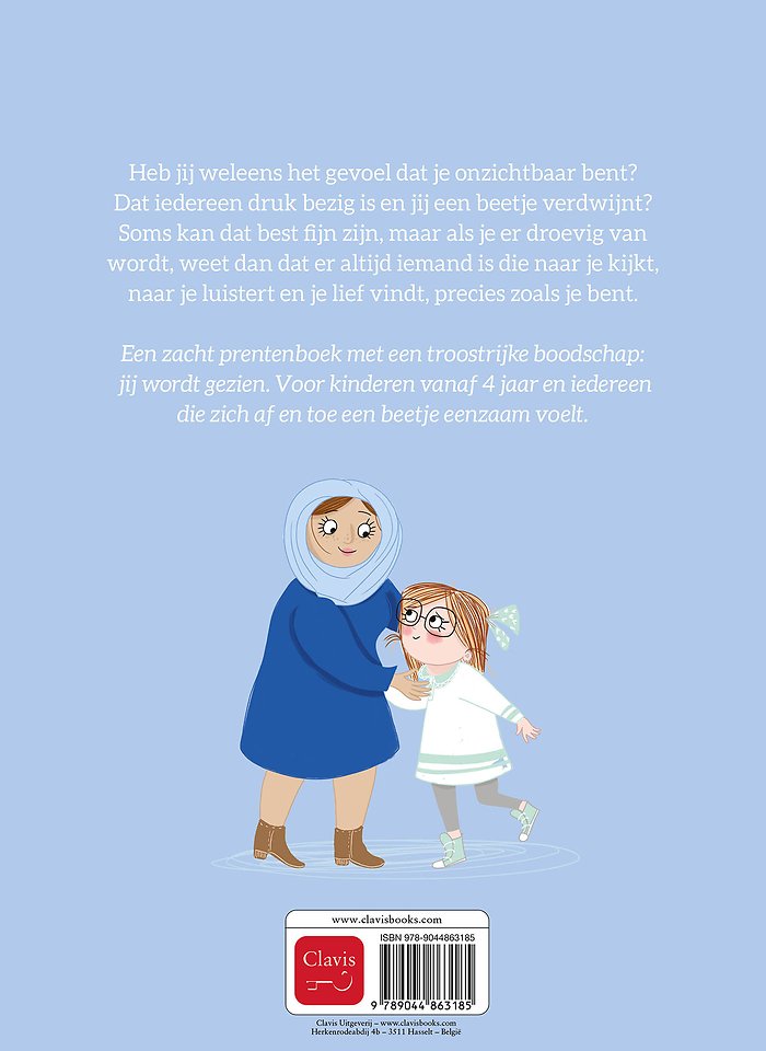 Jij wordt gezien