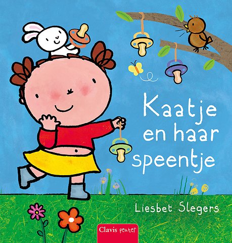 Kaatje en haar speentje