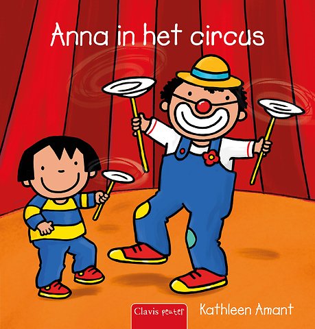 Anna in het circus