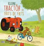 Kleine Tractor en Frits de fiets