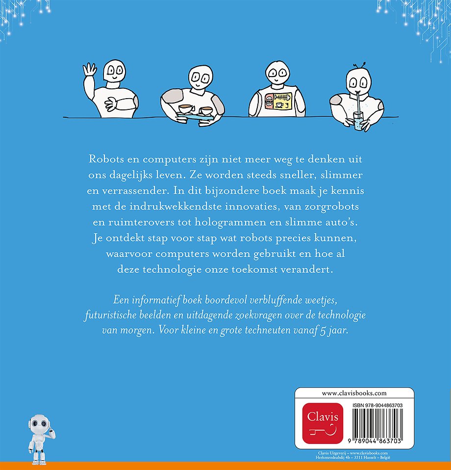 Robots en computers